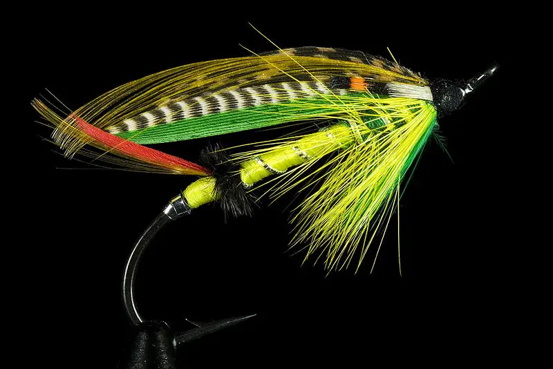 File:Green Highlander salmon fly.jpg