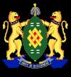 Coat of arms of Johannesburg