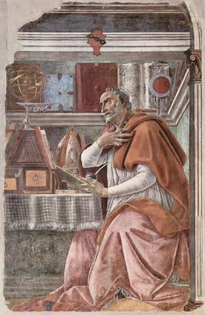 Image of Augustine