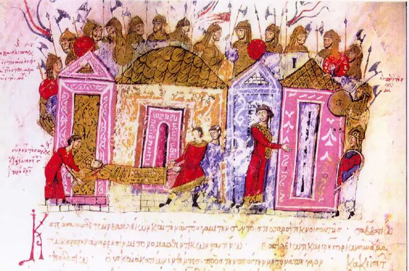 File:Skylitzis Chronicle VARANGIAN GUARD.jpg
