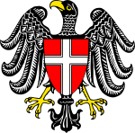 Coat of Arms of the city/state of Vienna