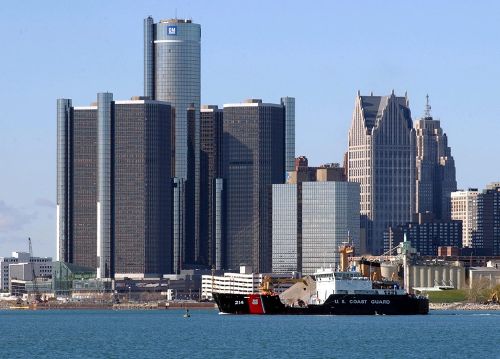 Michigan - New World Encyclopedia