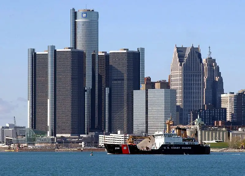 File:Detroit GM headquarters.jpg