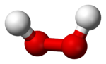 Hydrogen peroxide