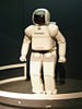 ASIMO is an anthropomorphic robot created in 2000 by Honda