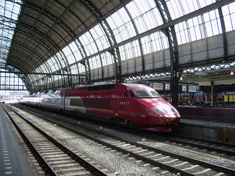 File:Thalys Amsterdam Centraal.jpg