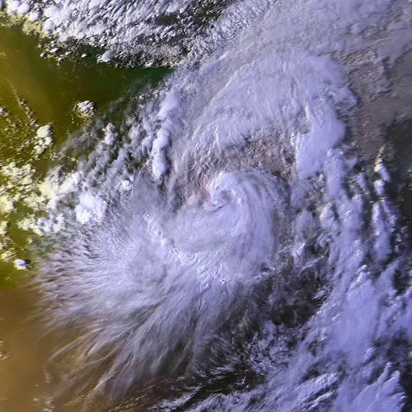 Cyclone Akash - New World Encyclopedia