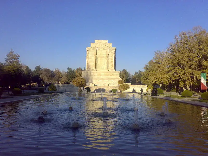 File:Ferdowsi tomb1.jpg