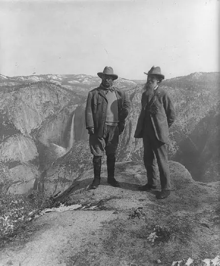 John Muir - New World Encyclopedia