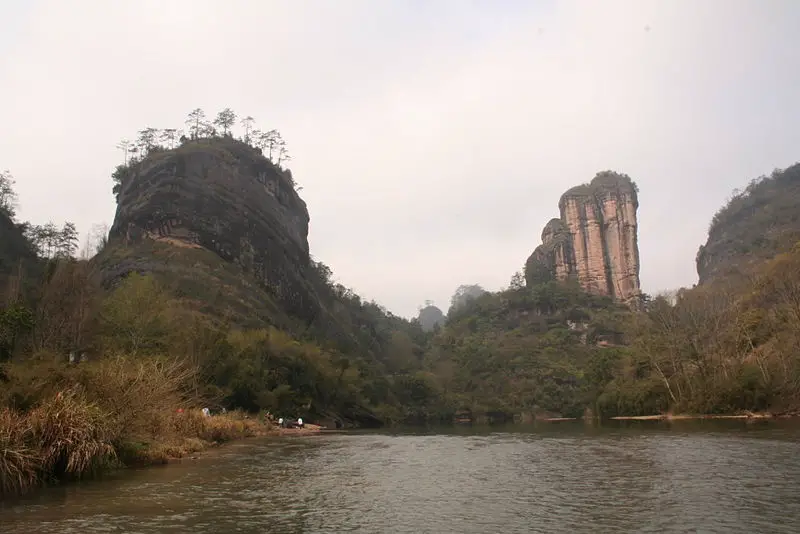 File:Wuyishan 9bendriver.jpg