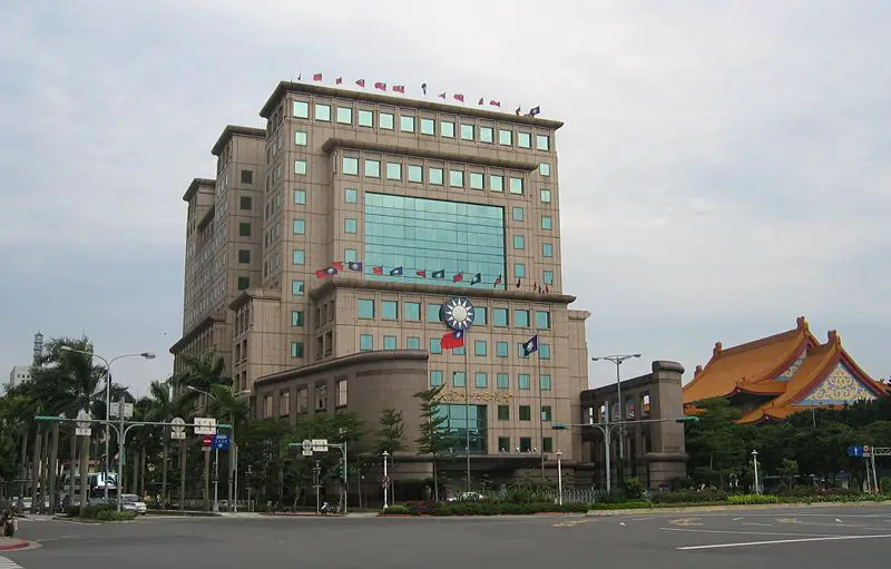 File:KMT Headquarters, Taipei.JPG