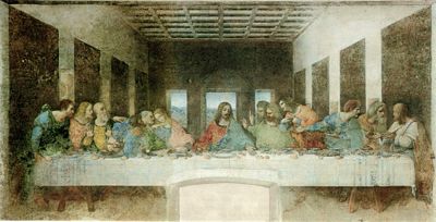 The Last Supper - New World Encyclopedia