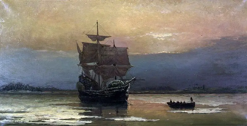 File:MayflowerHarbor.jpg