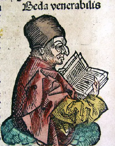 Bede - New World Encyclopedia