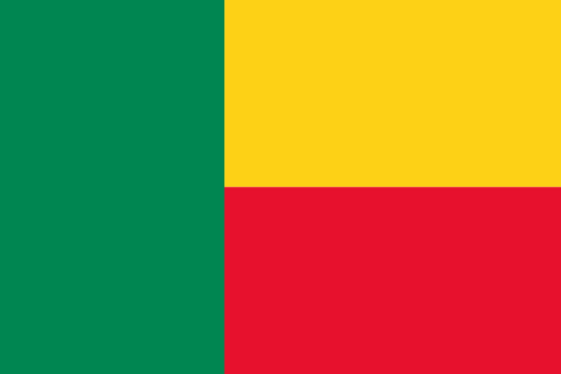 File:Flag of Benin.svg