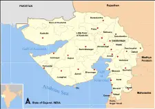Gandhinagar - New World Encyclopedia