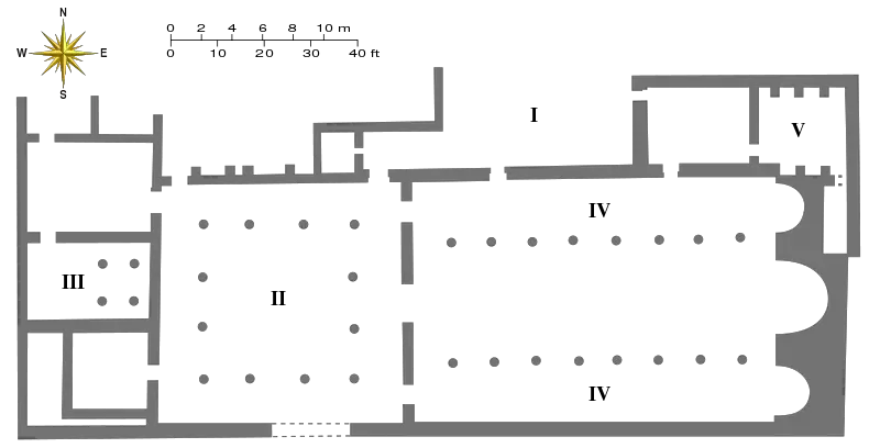 File:Petra Byzantine church plan.svg
