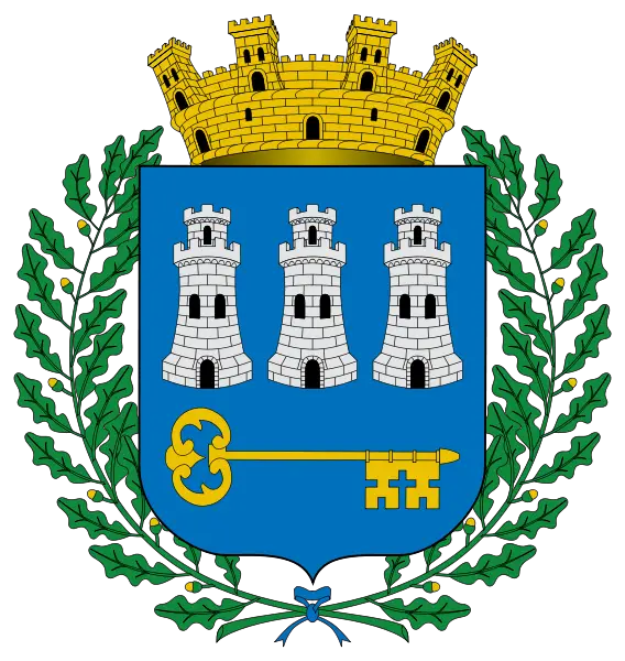File:Escudo de la Habana.svg