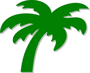 File:Palm tree symbol.svg