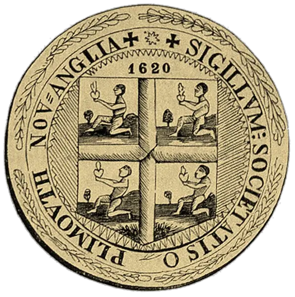 File:Plymouth Colony seal.png