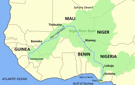 Niger River - New World Encyclopedia