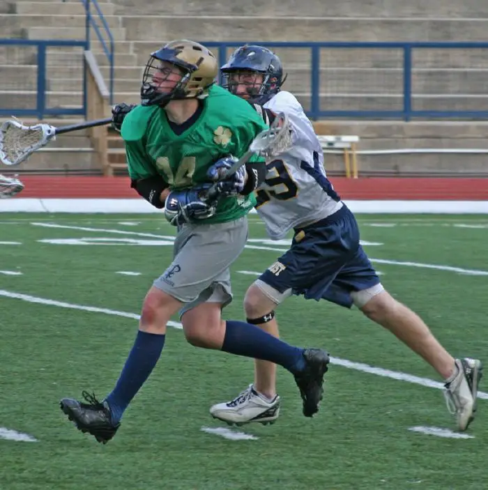 Lacrosse New World Encyclopedia