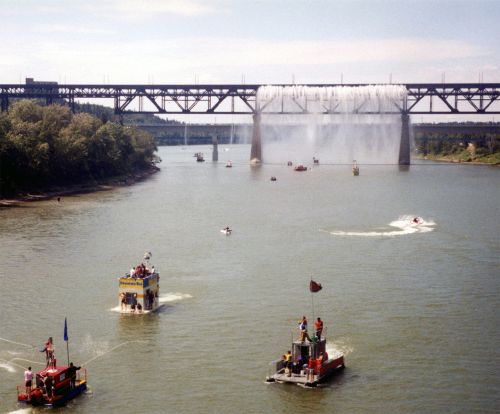 Edmonton, Alberta - New World Encyclopedia