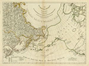Sea of Okhotsk - New World Encyclopedia