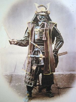 Samurai - World History Encyclopedia