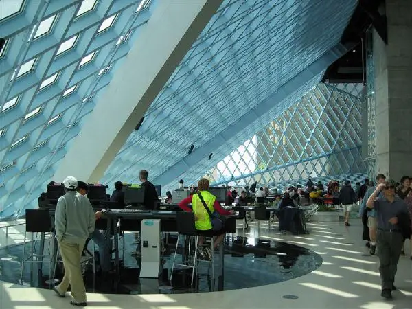 Seattle, Washington - New World Encyclopedia