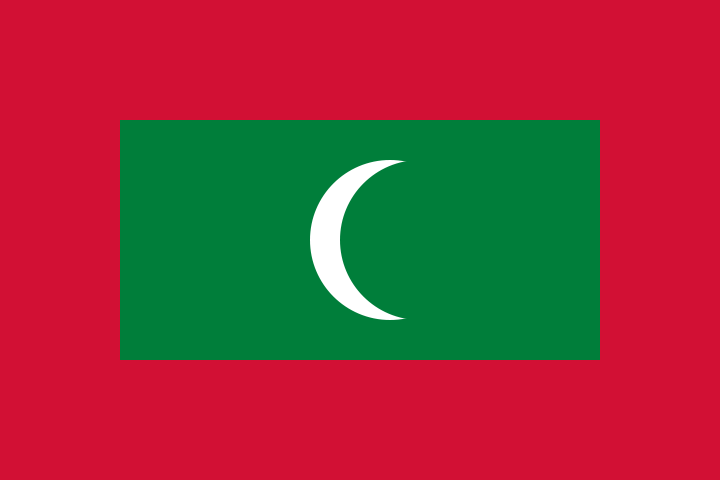 File:Flag of Maldives.svg