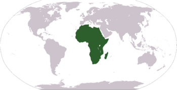 Africa New World Encyclopedia