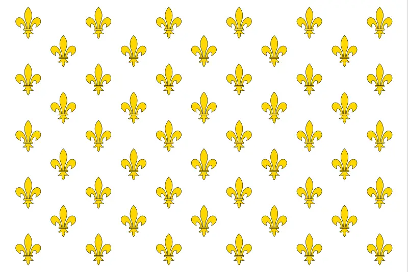 File:Pavillon royal de France.svg