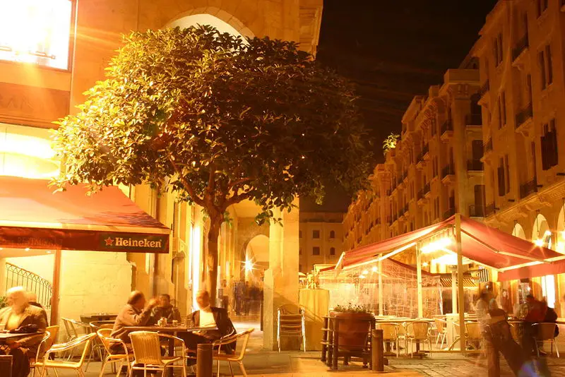 File:Beirut Downtown.jpg