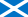 Bandeira da escócia