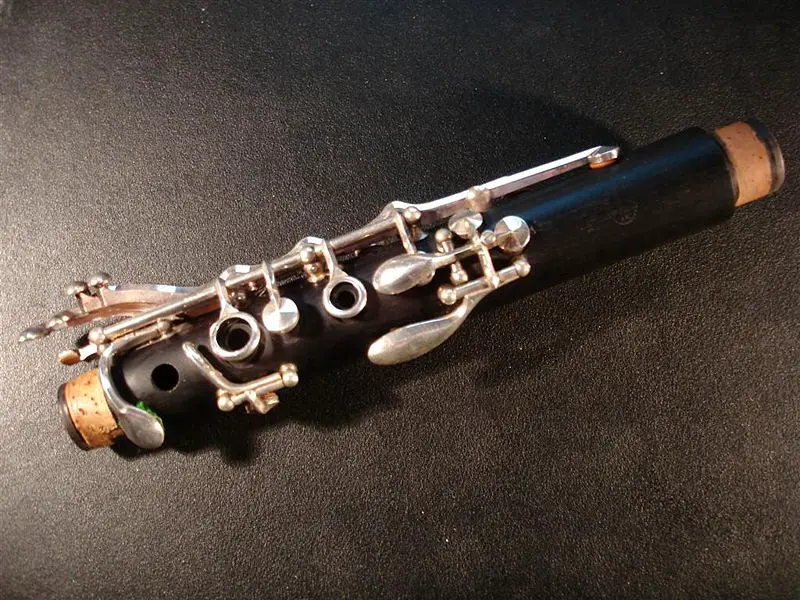 File:Buffet-R13-Clarinet-upper-joint.jpg