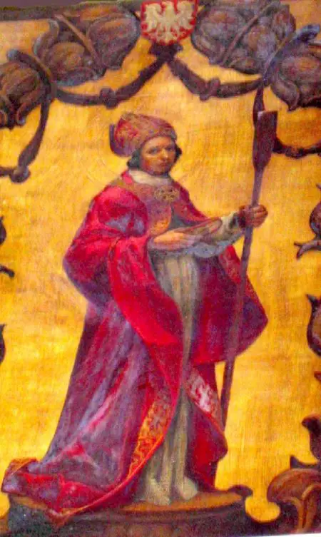 Saint Adalbert - New World Encyclopedia