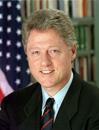 William Jefferson "Bill" Clinton