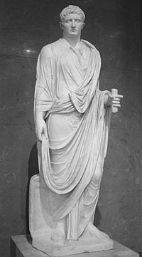 Augustus Caesar - New World Encyclopedia