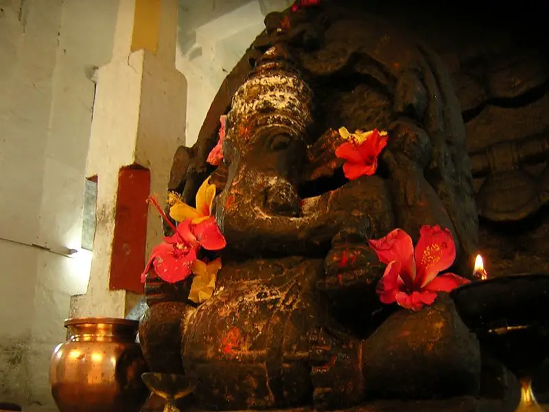 File:Ganesha in Bangalore.jpg