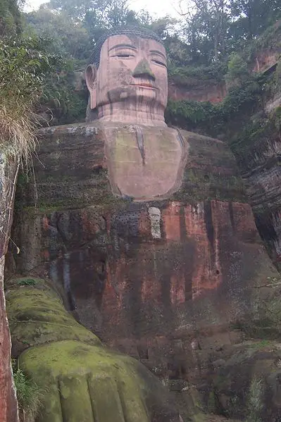 File:Leshan DaF0 Grand Buddha.JPG