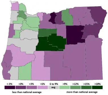Oregon - New World Encyclopedia