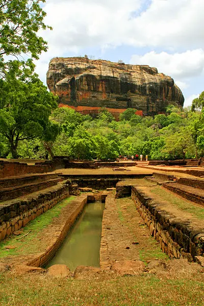 File:Sigiriya Rock.jpg