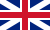 Flag of the Kingdom of Great Britain