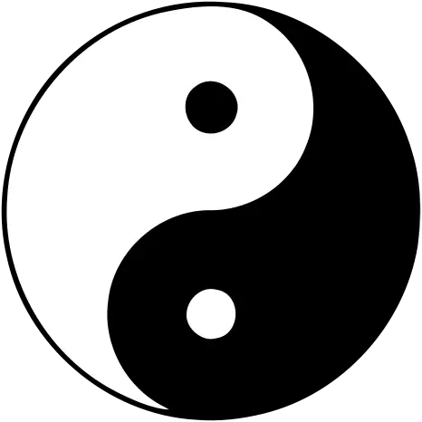 File:Yin yang.svg
