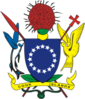 Coat of arms of Cook Islands