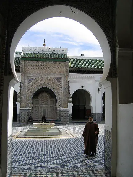 File:Fes Mosquee El Qaraouiyyine.jpg