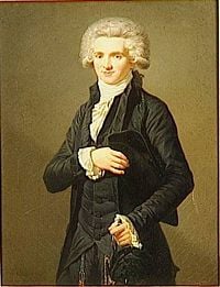 Maximilien Robespierre New World Encyclopedia