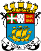 Coat of arms of Saint Pierre and Miquelon