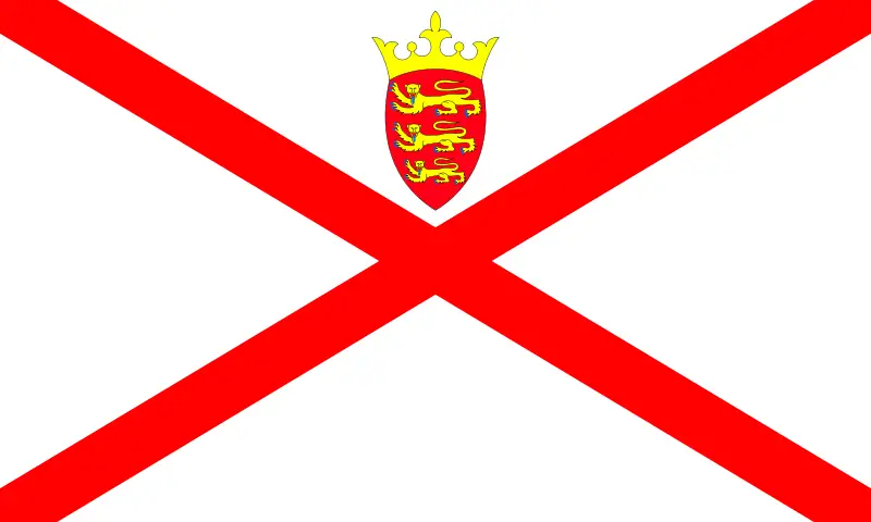 File:Flag of Jersey.svg